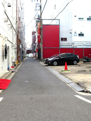 【角町通り】